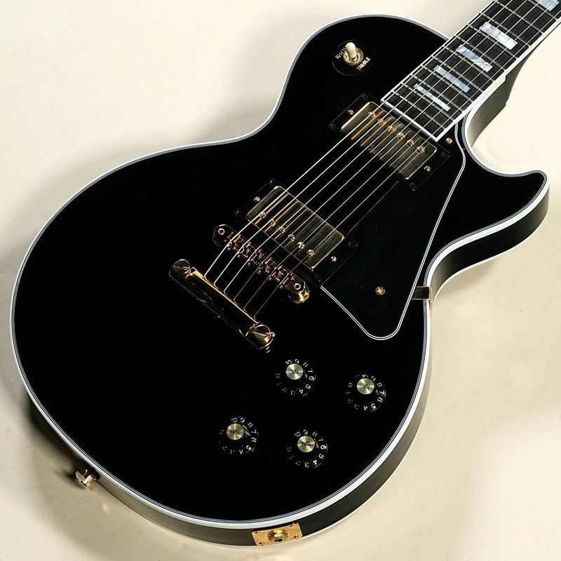 Gibson / Les Paul Custom 70s Ebony【渋谷店】 | レスポールタイプ