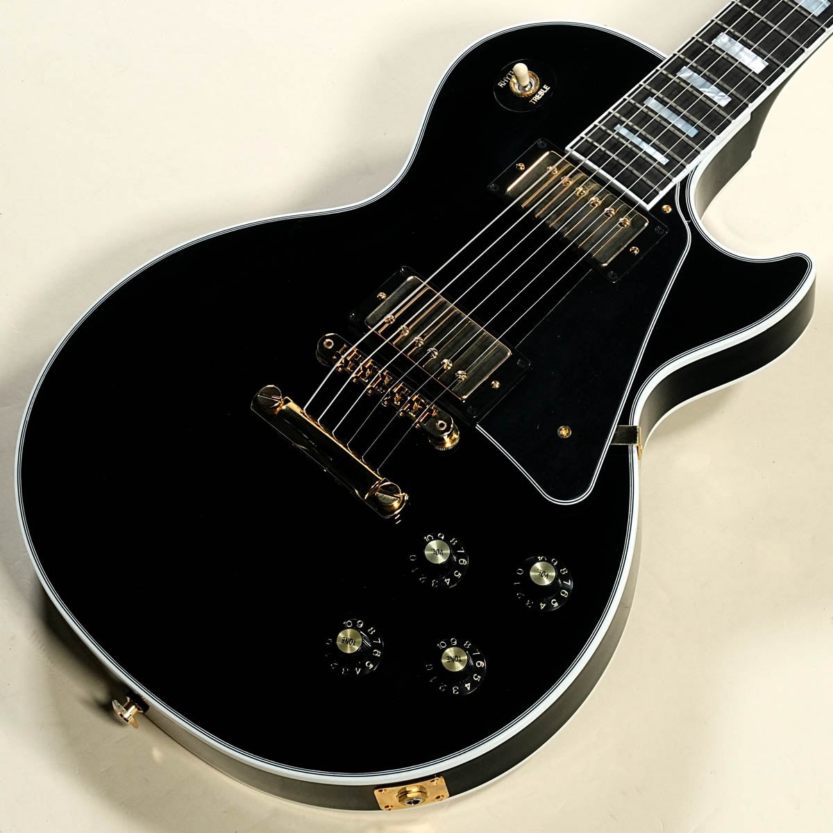 Gibson / Les Paul Custom 70s Ebony【渋谷店】 | レスポールタイプ