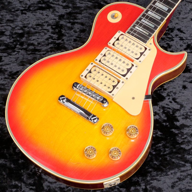 中古】GIBSON USA / Les Paul Custom 1979 MOD Cherry Sunburst 【新宿