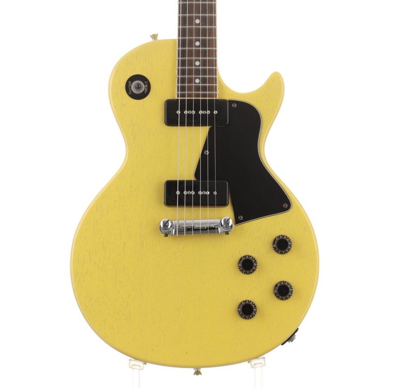 【買って】【GrassRoots】レスポール G-CL58I【マジで】 中古】GRASSROOTS / G-LS-57 TV Yellow 【御茶ノ水本店】 | レスポール