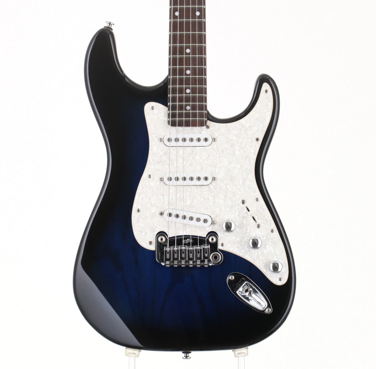中古】G&L / Tribute S-500 Blue Burst 【御茶ノ水本店】 | ストラト