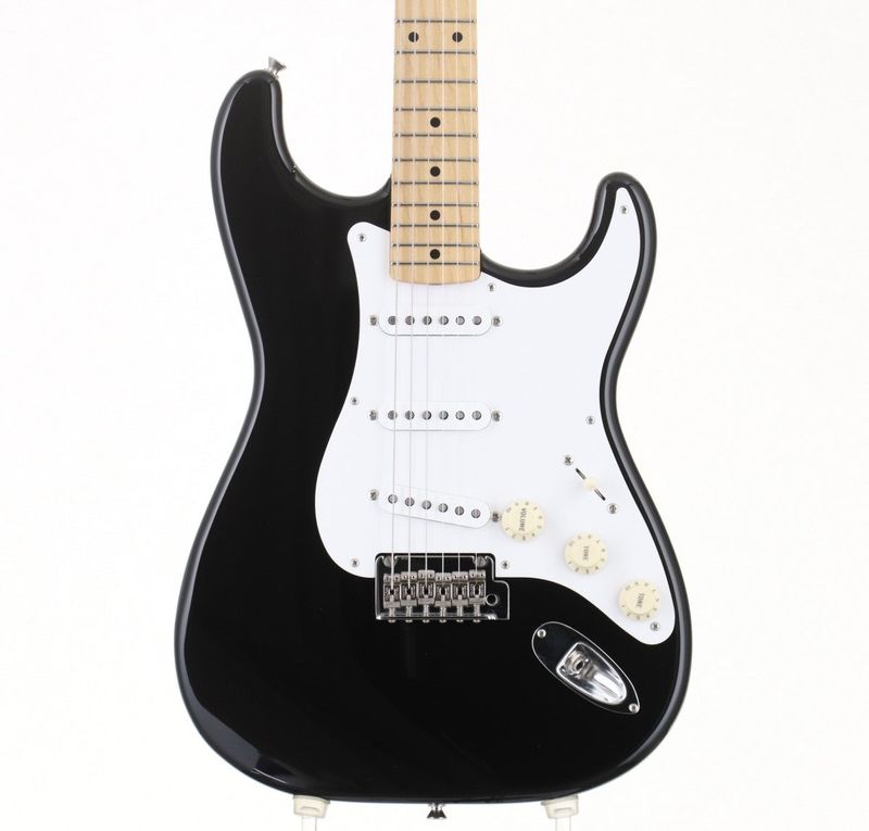 Fender Hybrid50s ストラト　Black 中古】FENDER MADE IN JAPAN / Hybrid 50s Stratocaster Black