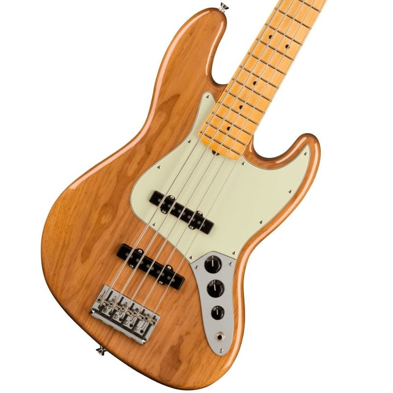 【B級アウトレット特価】 Fender / American Professional II Jazz Bass V Roasted Pine【池袋店】