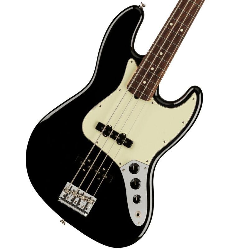 【B級アウトレット特価】 Fender /  American Professional II Jazz Bass Rosewood Black【池袋店】
