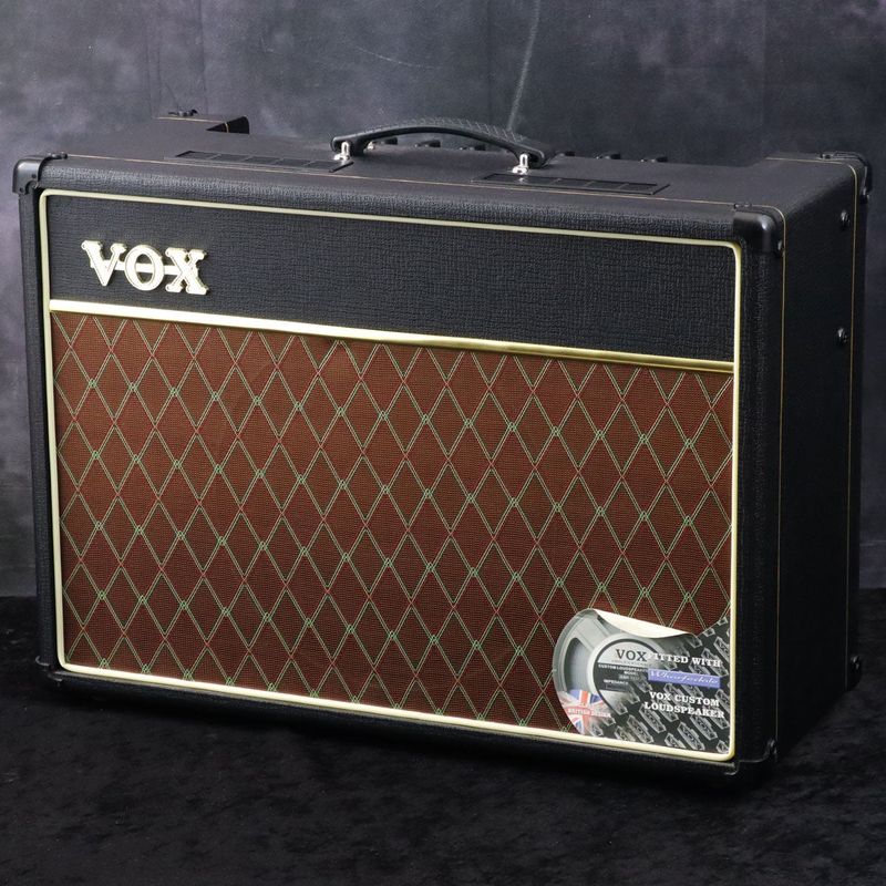 VOX（ボックス）/AC15CC1X 【中古】【USED】ギターアンプ（コンボ）【そよら成田ニュータウン店】 中古】 VOX / AC15CC1【御茶ノ水本店】 | コンボアンプ | イシバシ楽器