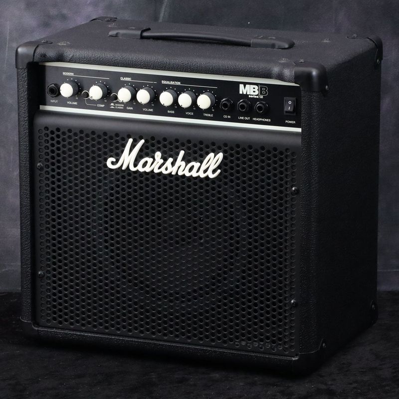 中古】 MARSHALL / MB15 【御茶ノ水本店】 | コンボアンプ | イシバシ楽器