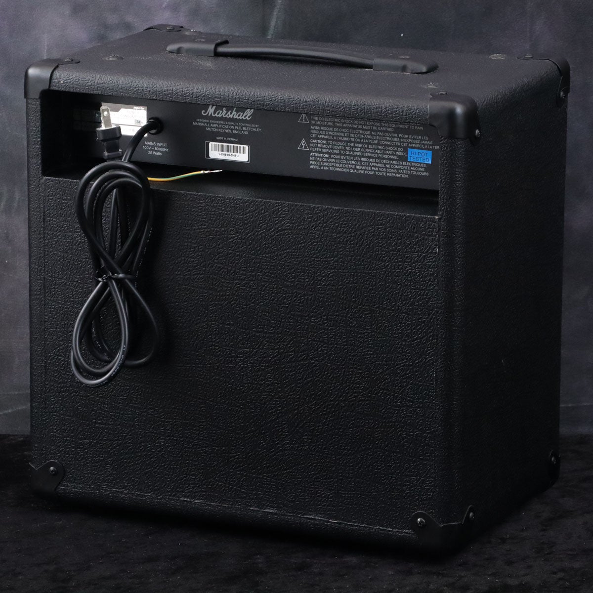 中古】 MARSHALL / MB15 【御茶ノ水本店】 | コンボアンプ | イシバシ楽器