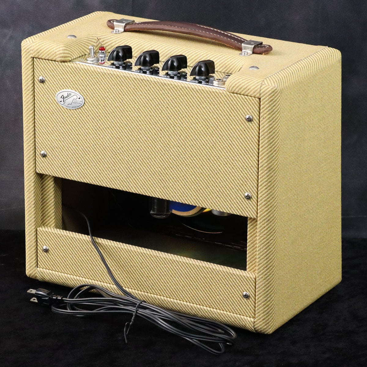 中古】 FENDER JAPAN / Tweed Champ TC-10R 【御茶ノ水本店】 | コンボ
