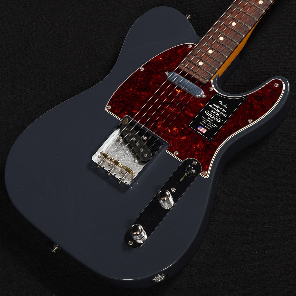 Fender / American Professional Classic Telecaster Faded Black ≪S