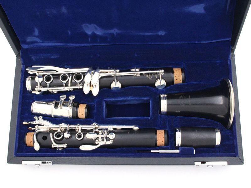中古】Buffet Crampon / B♭クラリネット E13 SP 全タンポ交換み