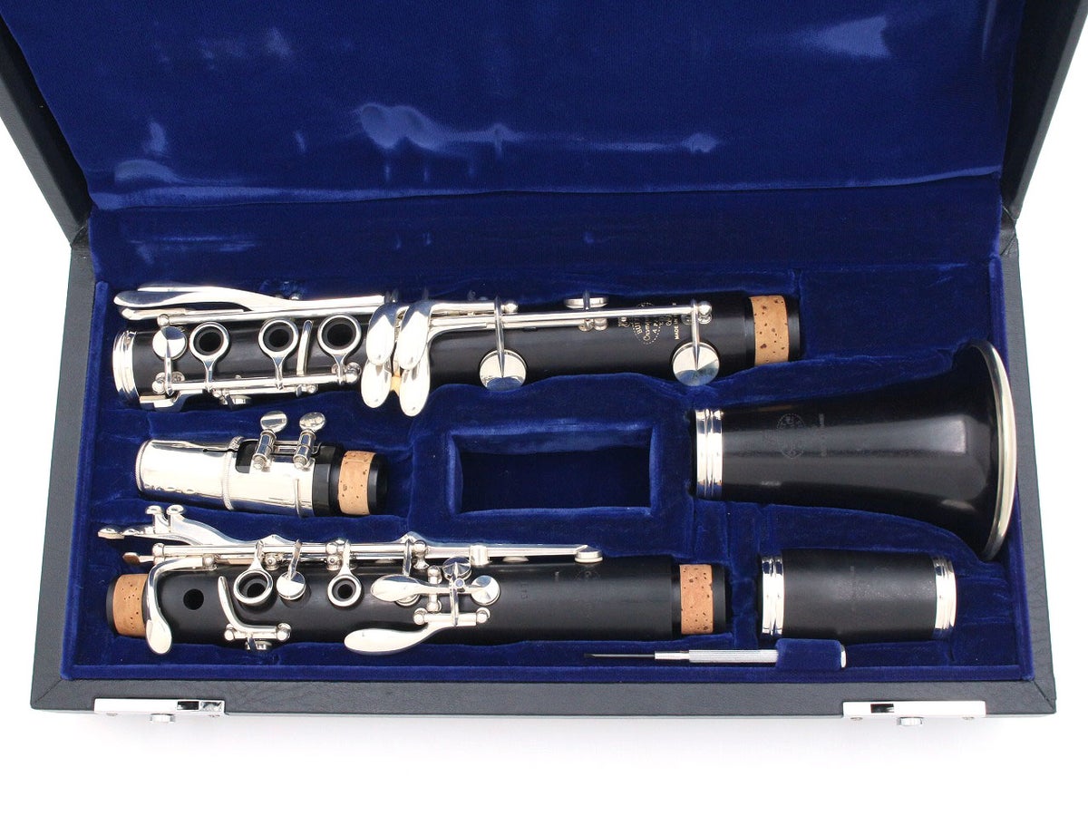 中古】Buffet Crampon / B♭クラリネット E13 SP 全タンポ交換み