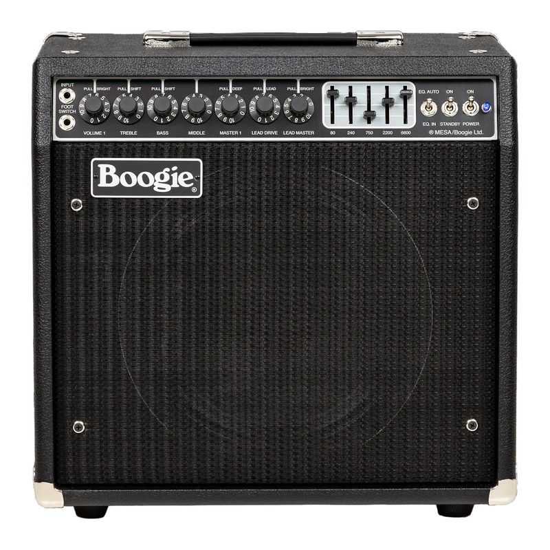 【新製品】【未展示在庫】Mesa/Boogie / Mark IIC+ 1x12 Combo 最大75W 75ワット ギターコンボアンプ メサ・ブギー 【正規国内輸入代理店商品】