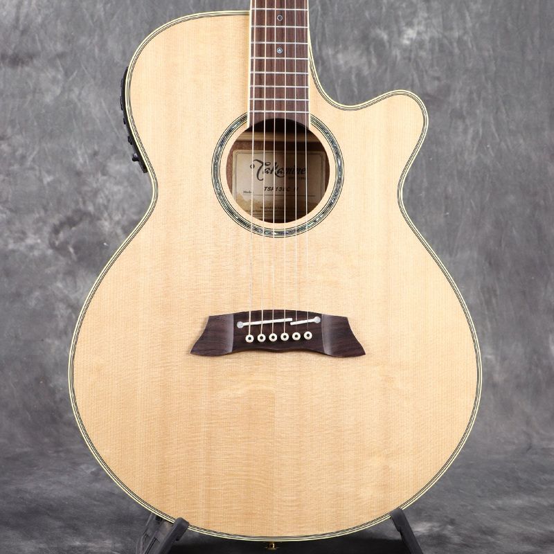 Takamine / TSP138C N Natural 100 Series 高峰楽器製作所 日本製【実物画像/未展示品】[S/N:62080435]