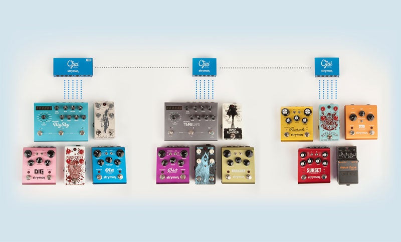 Strymon / Ojai-X Ojai 拡張用エクスパンション・キット パワー