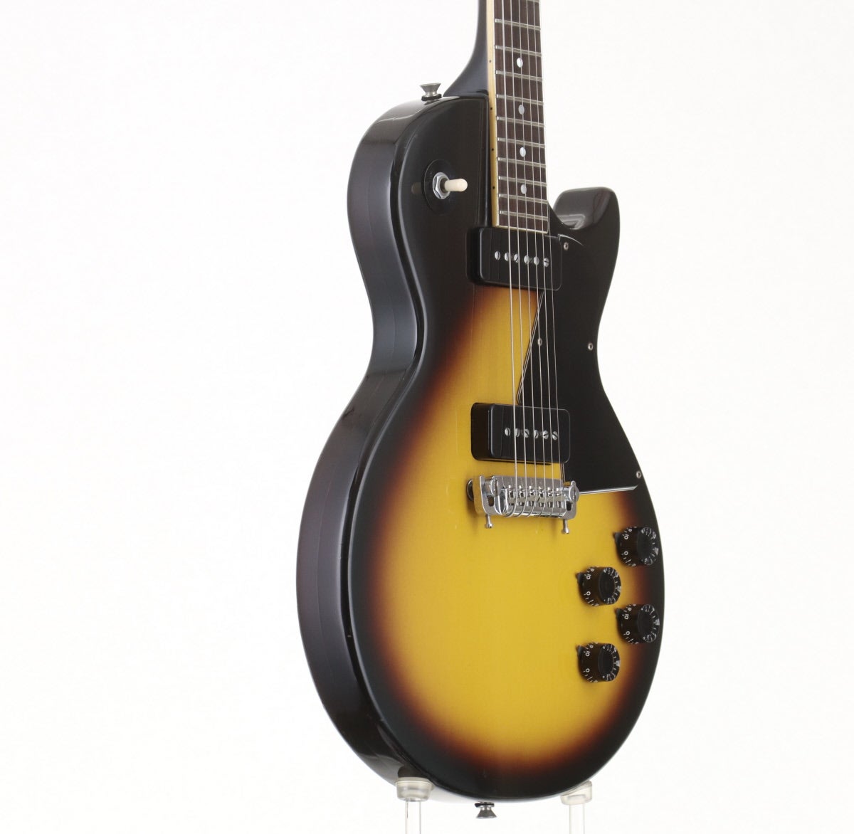 素晴らしい音　Jay Turser レスポールタイプ　激レア　龍インレイ！ 中古】GRECO / LJ-600 Yellow Sunburst 【御茶ノ水本店】 | レスポール
