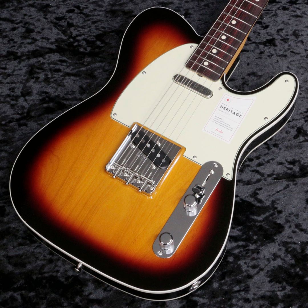 Fender / Made in Japan Heritage 60 Telecaster Custom Rosewood