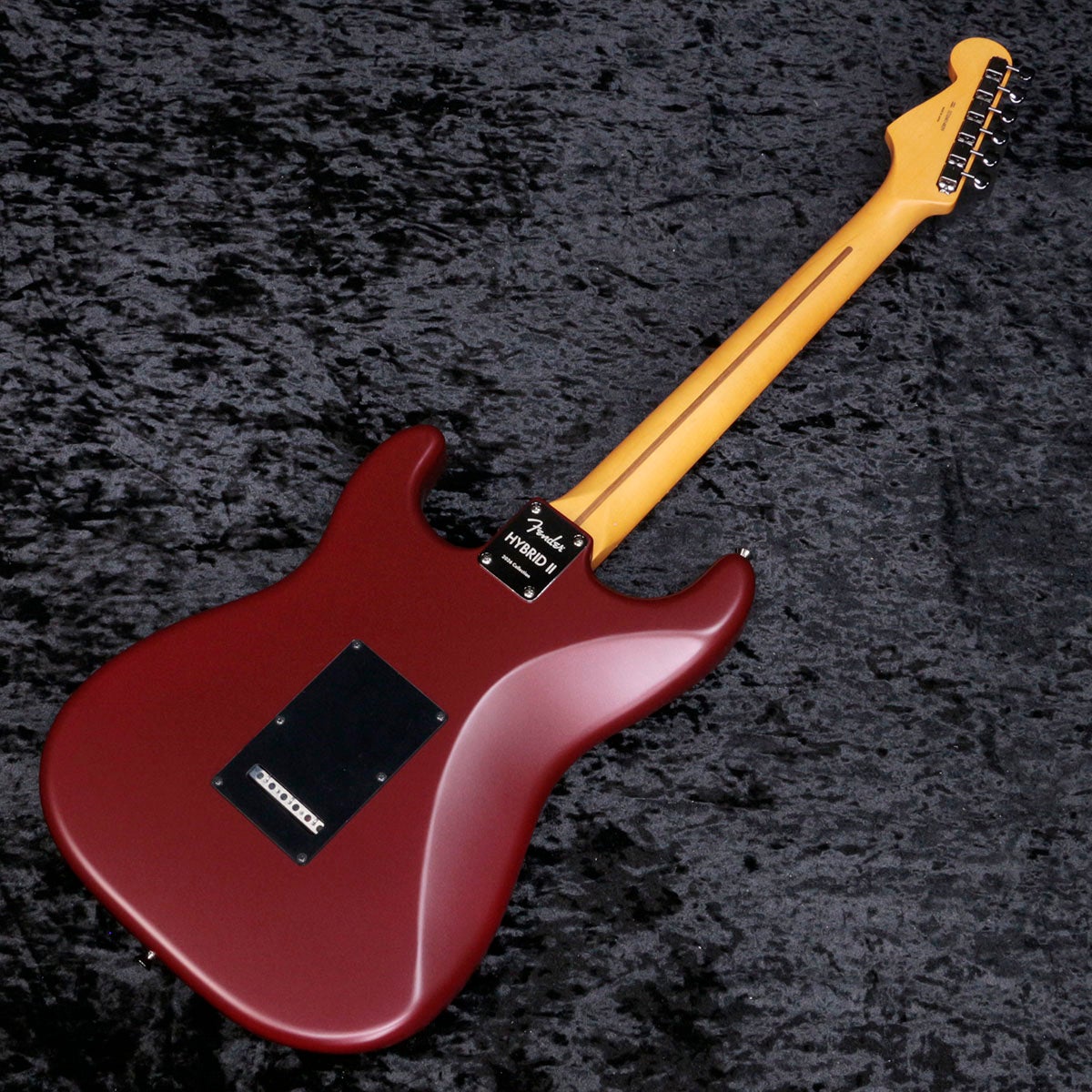 Fender / MIJ Hybrid II 2026 Collection Stratocaster Rosewood Matte