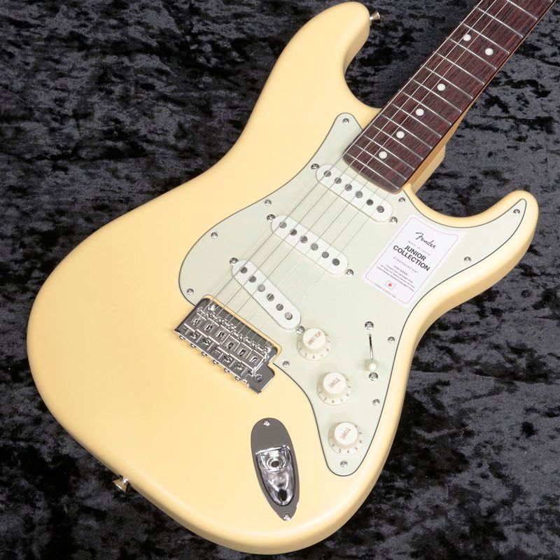 ギター Fender junior collection stratocaster Fender / Made in Japan Junior Collection Stratocaster Rosewood