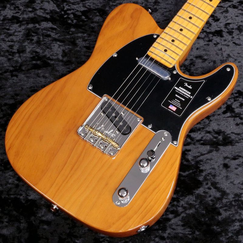 Fender / American Professional II Telecaster Maple Fingerboard