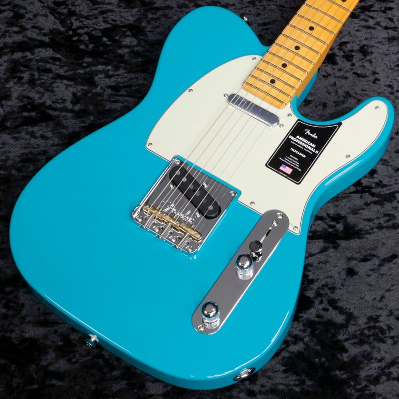 Fender / American Professional II Telecaster Maple Fingerboard