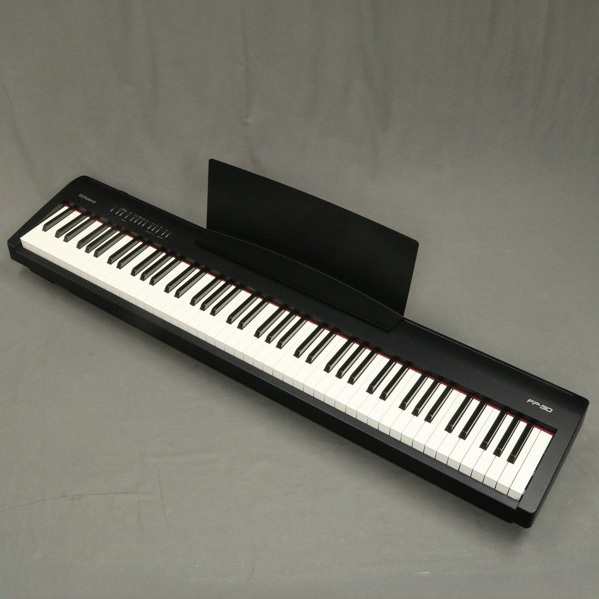 美品　中古　Roland FP-30X ブラック デジタルピアノ 中古】 ROLAND / FP-30 【御茶ノ水本店】 | スタイリッシュピアノ