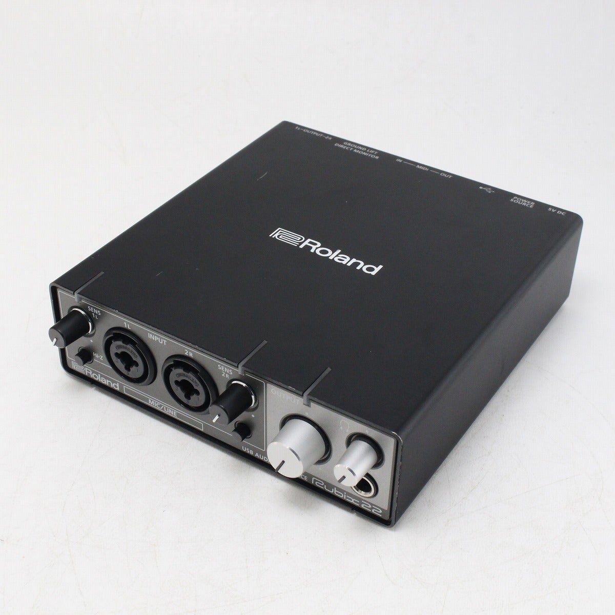 中古】 ROLAND / Rubix 22 【御茶ノ水本店】 | USB | イシバシ楽器