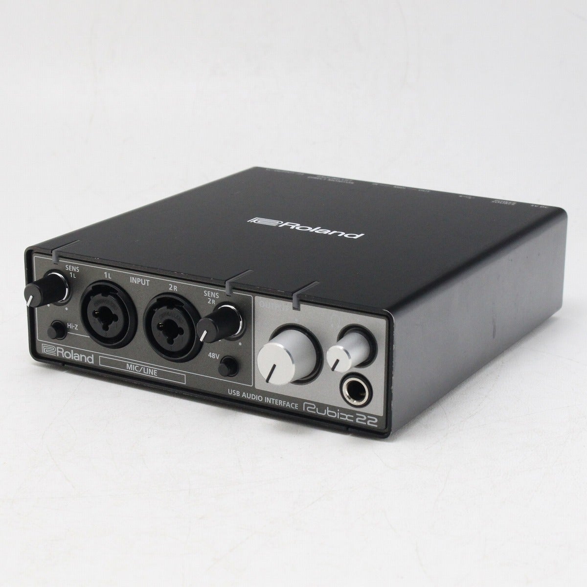 中古】 ROLAND / Rubix 22 【御茶ノ水本店】 | USB | イシバシ楽器