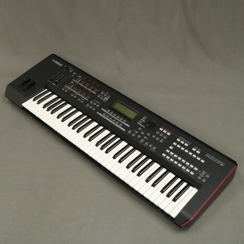 中古】 YAMAHA / MOXF6 【御茶ノ水本店】 | ～61鍵盤 | イシバシ楽器