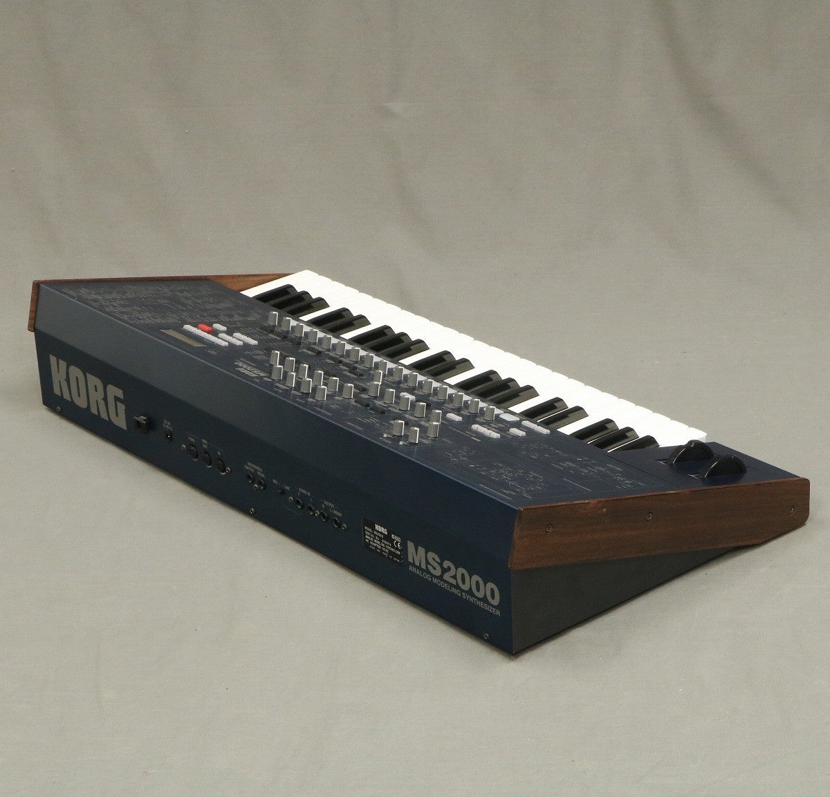 中古】 KORG / MS2000 【御茶ノ水本店】 | アナログモデリング