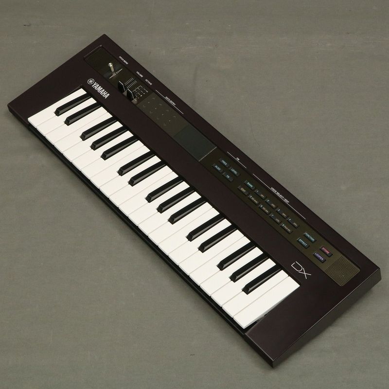 中古】 YAMAHA / REFACE DX 【御茶ノ水本店】 | ～61鍵盤 | イシバシ楽器