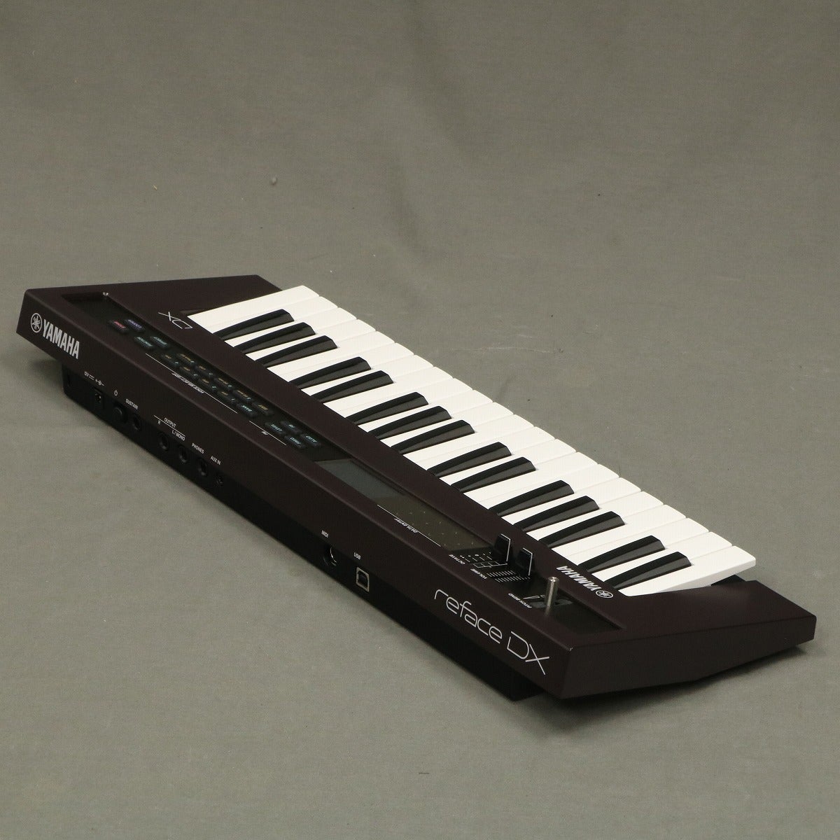 中古】 YAMAHA / REFACE DX 【御茶ノ水本店】 | ～61鍵盤 | イシバシ楽器