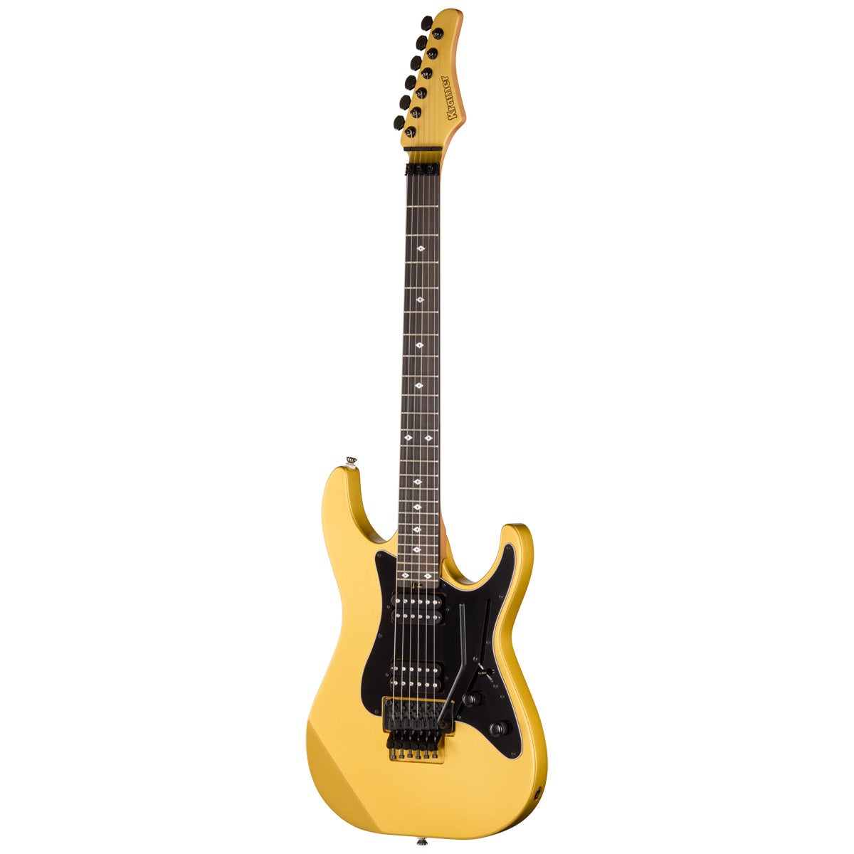 Kramer / 50th Anniversary Volante HHFR Anniversary Gold クレイマー