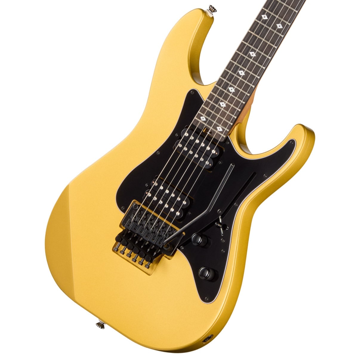 世界99本限定 日本3本限定 KRAMER LIMITED EDITION 3 Kramer / 50th Anniversary Volante HHFR Anniversary Gold クレイマー