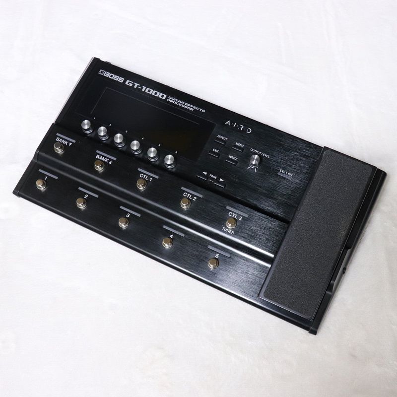 GT-1000の検索結果 | ギター、アコギ、管楽器などを扱う全国12店舗の