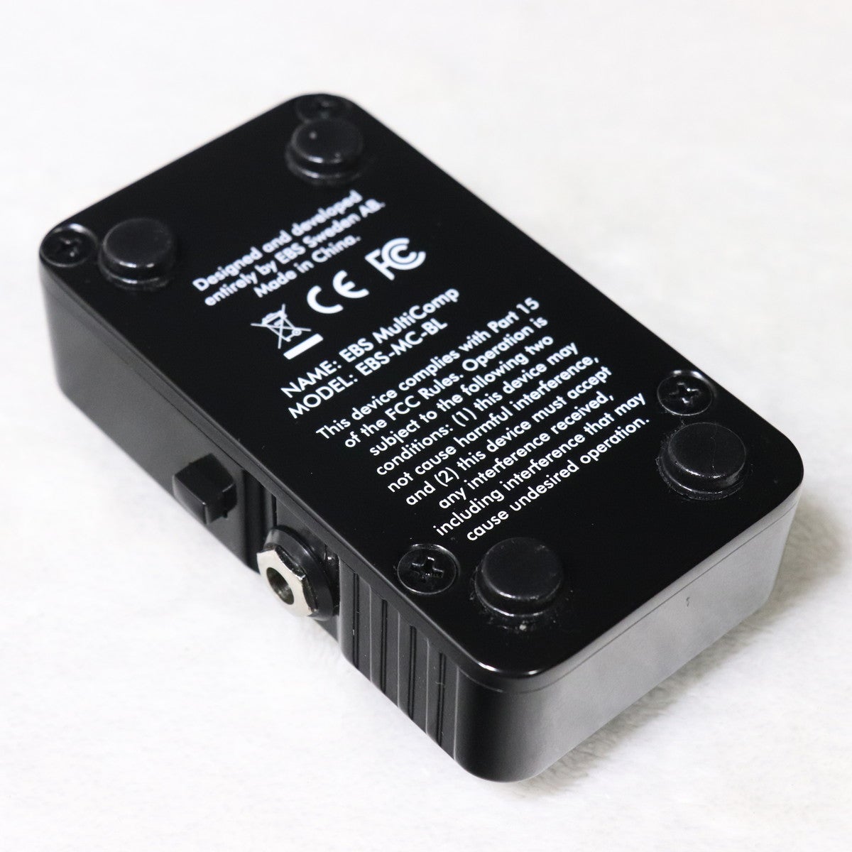 中古】EBS / Multi Comp BlueLabel 【梅田店】 | コンプレッサー