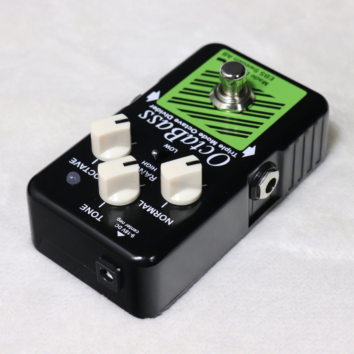中古】EBS / Octa Bass BLUELABEL 【梅田店】 | その他 | イシバシ楽器