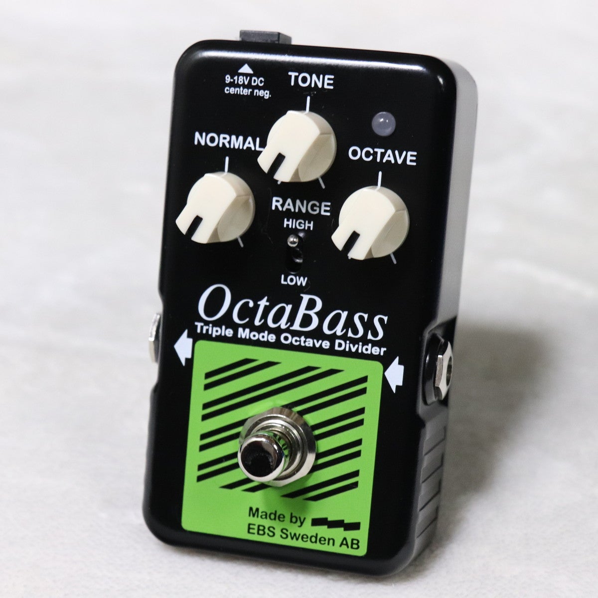 中古】EBS / Octa Bass BLUELABEL 【梅田店】 | その他 | イシバシ楽器