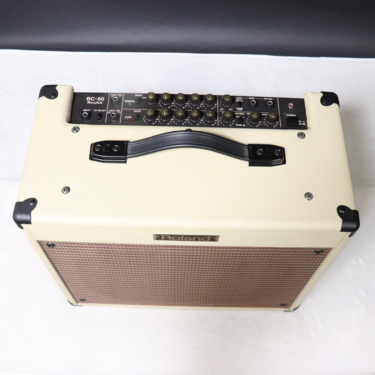 中古】Roland / BC-60 Blues Cube 【梅田店】 | コンボアンプ