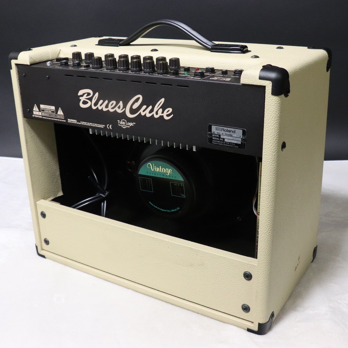 中古】Roland / BC-60 Blues Cube 【梅田店】 | コンボアンプ