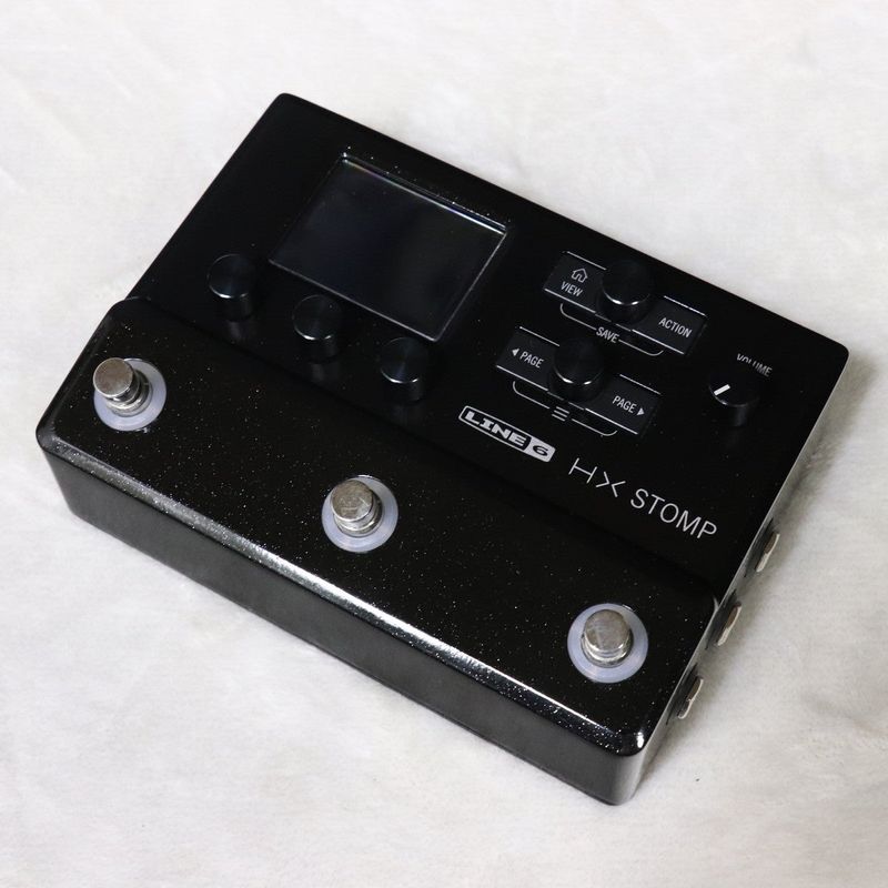 中古】LINE6 / HX Stomp 【梅田店】 | フロアタイプ | イシバシ楽器
