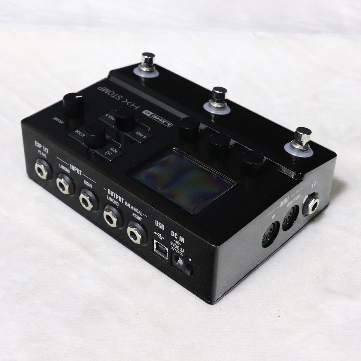 中古】LINE6 / HX Stomp 【梅田店】 | フロアタイプ | イシバシ楽器