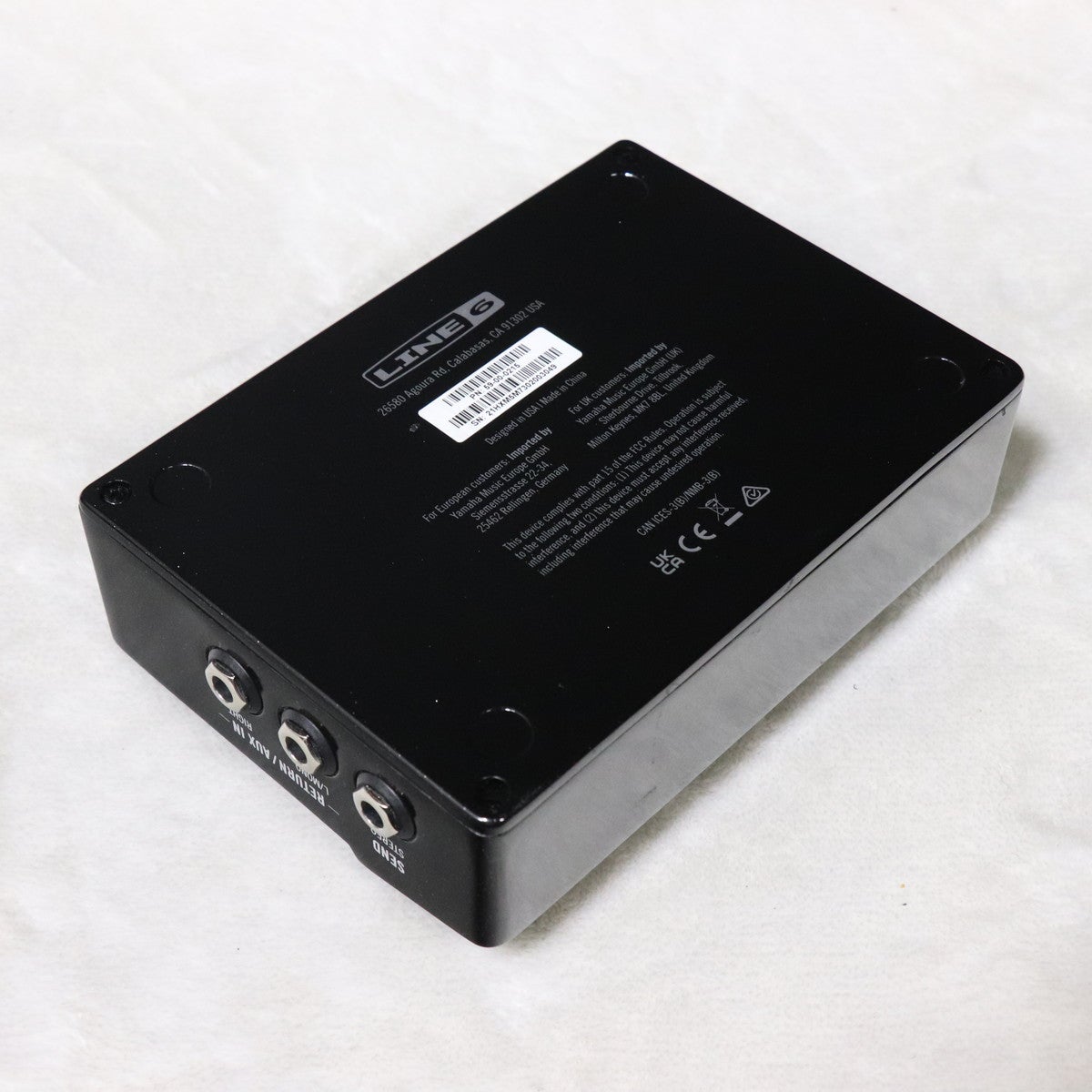 中古】LINE6 / HX Stomp 【梅田店】 | フロアタイプ | イシバシ楽器