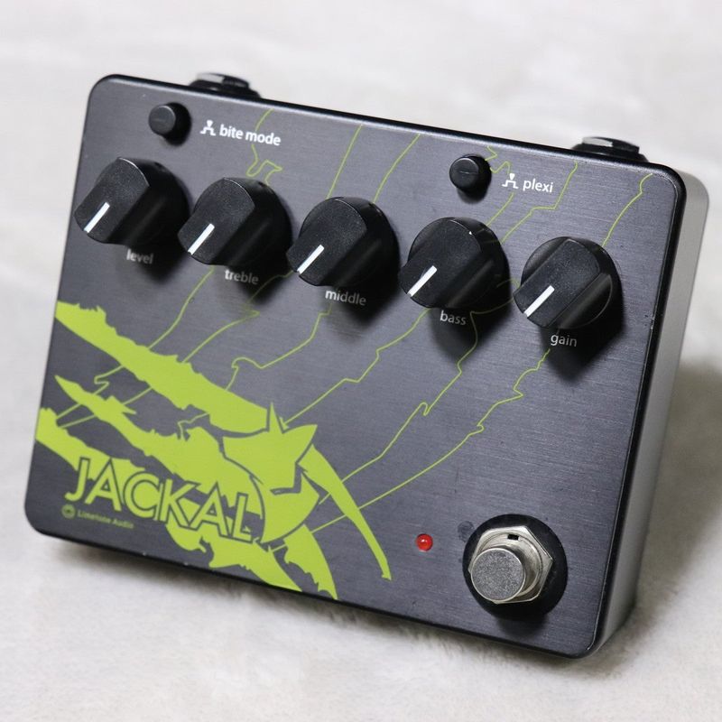 Limetone Audio JACKALの検索結果 | ギター、アコギ、管楽器などを扱う