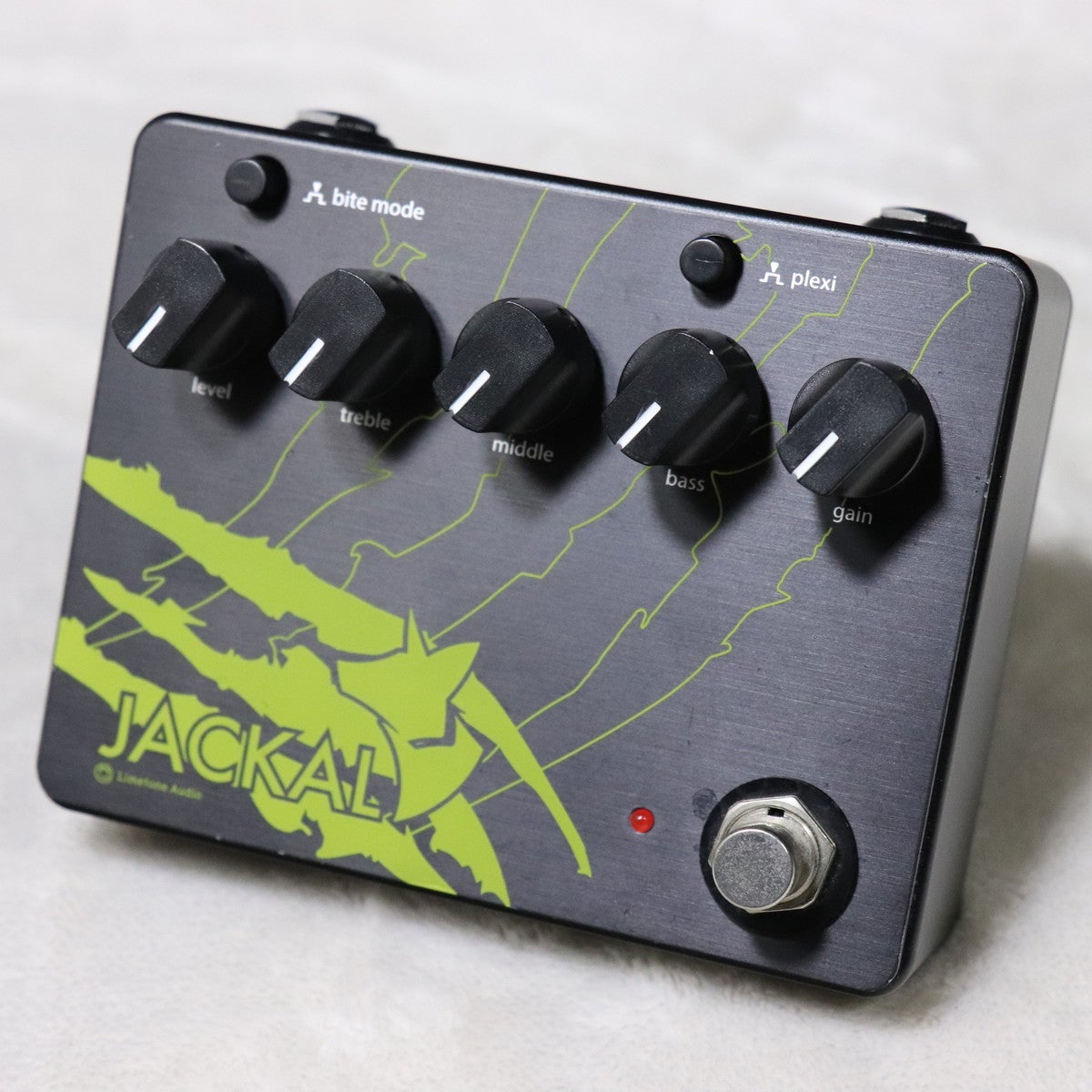 中古】Limetone Audio / JACKAL 【梅田店】 | ディストーション