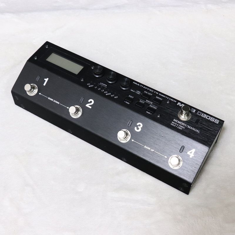 中古】BOSS / MS-3 Multi Effects Switcher 【梅田店】 | スイッチング