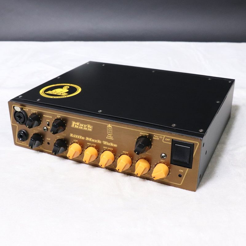 中古】Markbass / Little Mark Tube 800 【梅田店】 | ヘッドアンプ