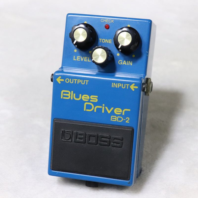 BOSS BD-2 Blues Driver (エフェクター)の検索結果 | ギター