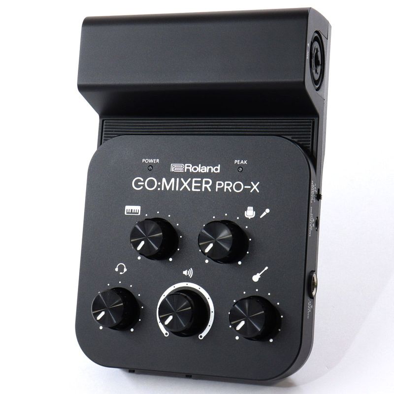 中古】ROLAND / GO:MIXER PRO-X / Audio Mixer for Smartphones 【池袋