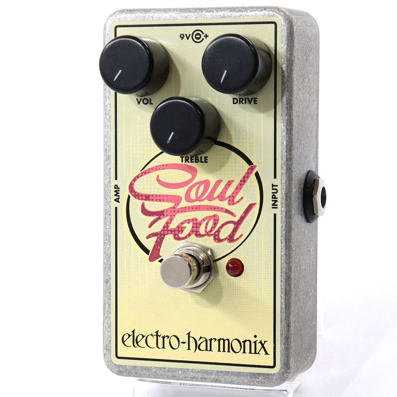 中古】ELECTRO-HARMONIX / Soul Food 【池袋店】 | オーバードライブ