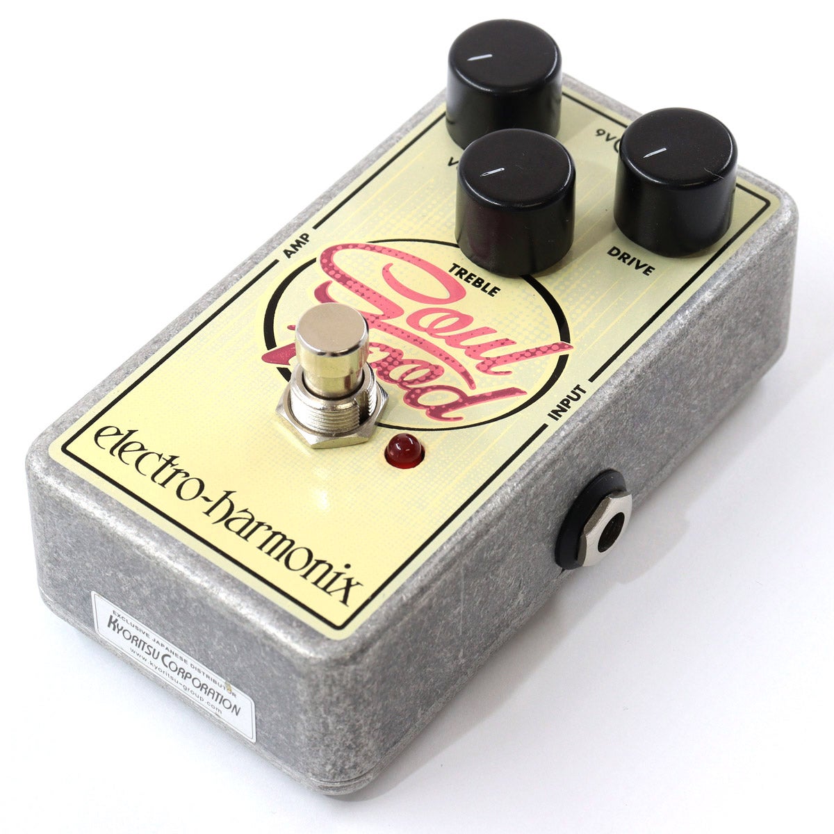 中古】ELECTRO-HARMONIX / Soul Food 【池袋店】 | オーバードライブ
